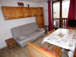 Résidence Eden Val - Studio cabine 3 personnes 2 exposé Sud MAE-8154